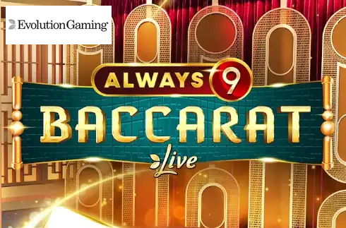 Always 9 Baccarat
